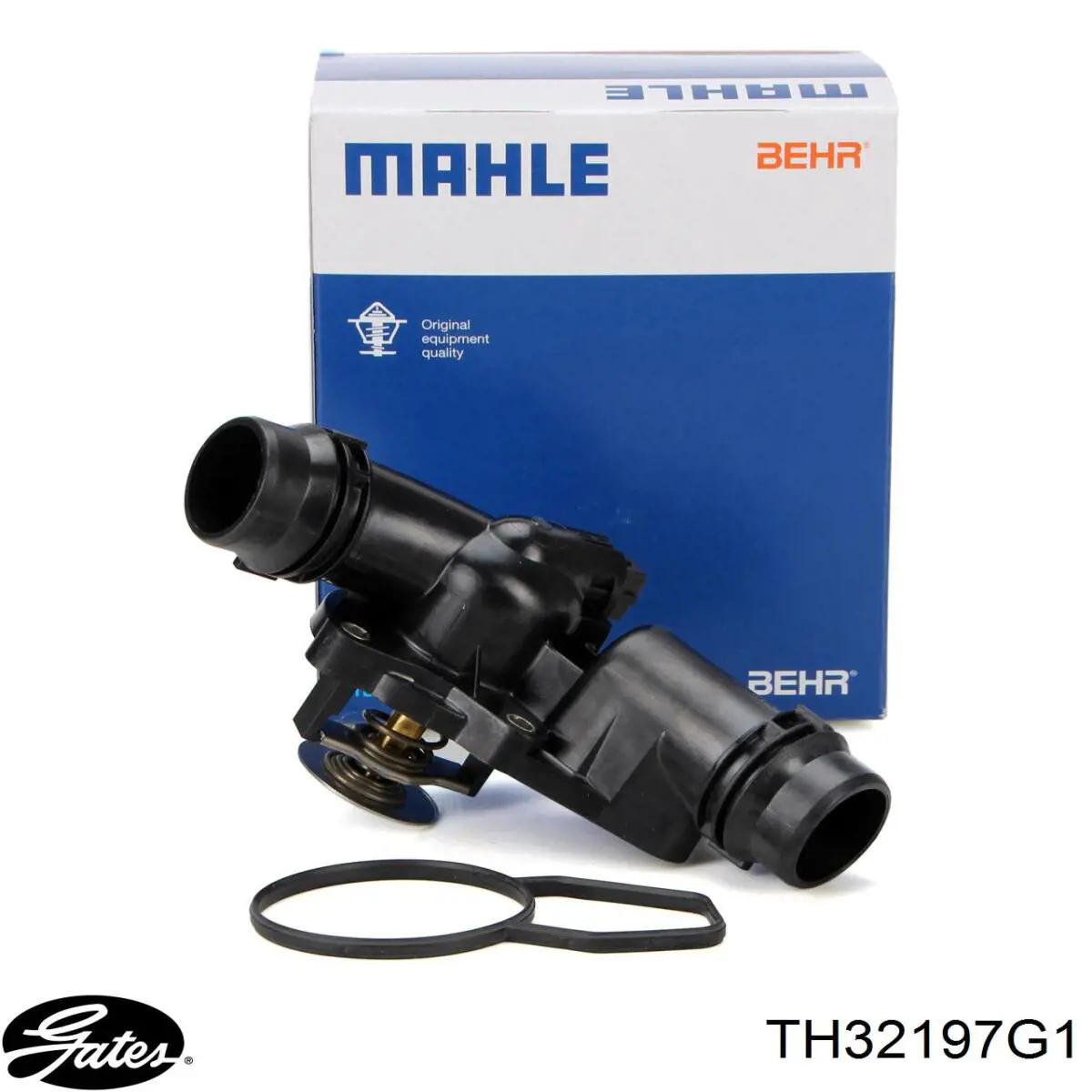 Термостат в сборе BMW 11530139877