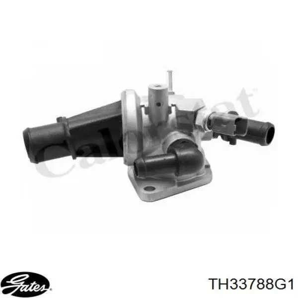 Термостат в корпусе Autotechteile 5080016 цена, от 35.49 USD