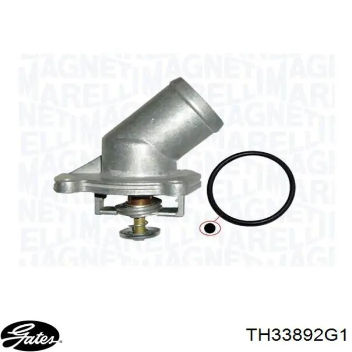 Термостат в корпусе Continental/Siemens 28020040292 цена, от 17.07 USD