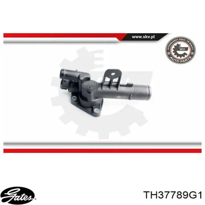 Купить 1106000Q0T Nissan/Infiniti Автомобильный термостат