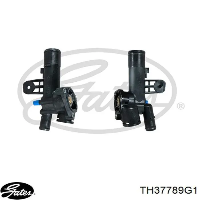 Термостат в корпусе Nissan/Infiniti 1106000Q0T цена, от 20.61 USD