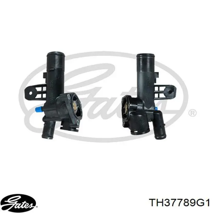 Термостат TI24789 Mahle Original