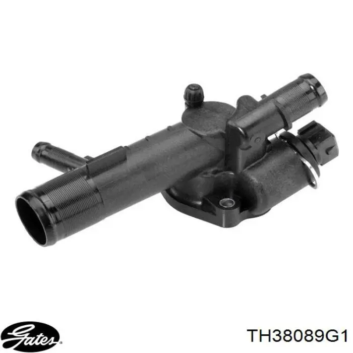 Кожух термостата Renault (RVI) 11060BN700 цена, от 19.75 USD