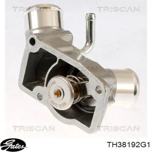 Термостат D2X024TT Thermotec