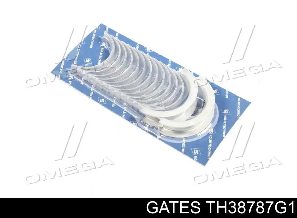 TH38787G1 Gates термостат
