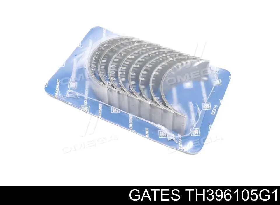 TH396105G1 Gates корпус термостата