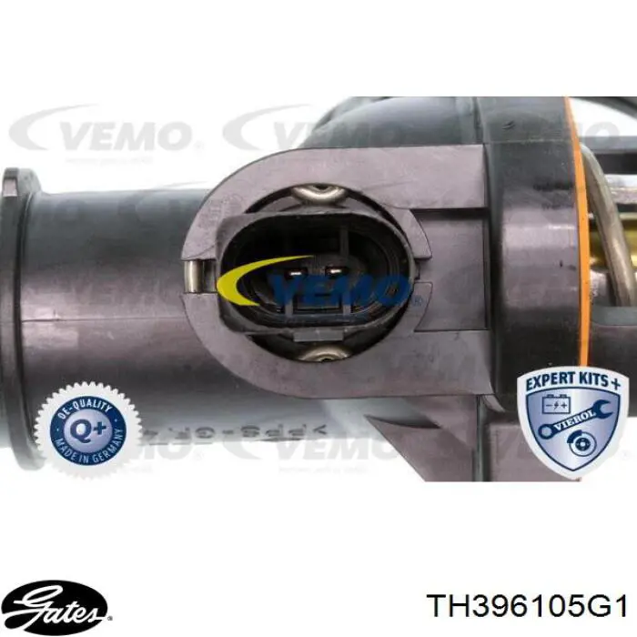 Купить TH396105G1 Gates Корпус термостата
