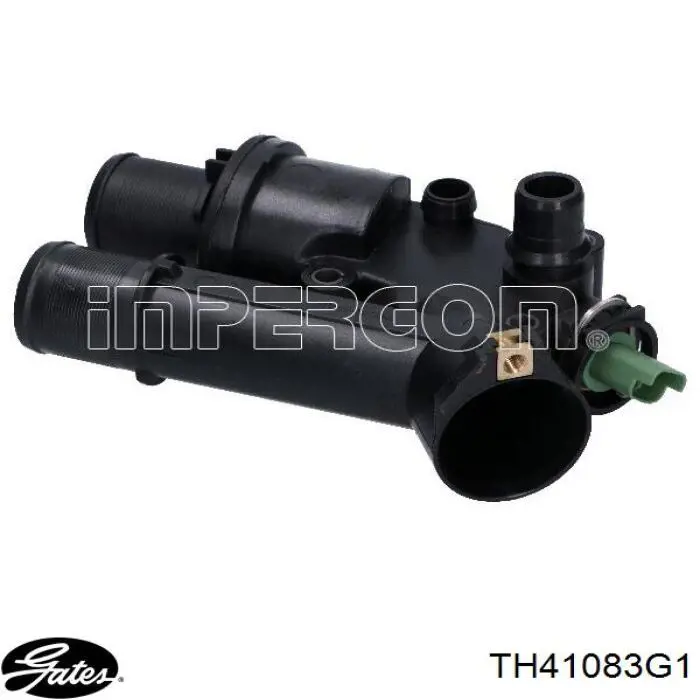 Кожух термостата Vernet 714683J цена, от 44.34 USD