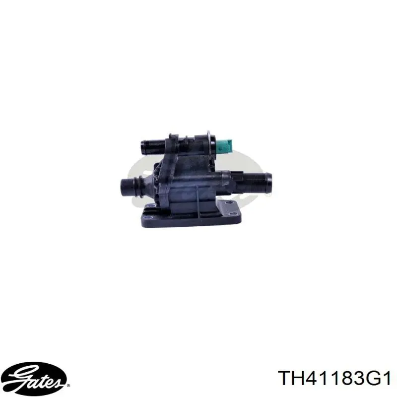 Кожух термостата Asam 73322 цена, от 14.05 USD