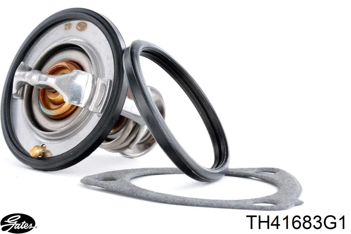 TH41683G1 Gates Корпус термостата в сборе