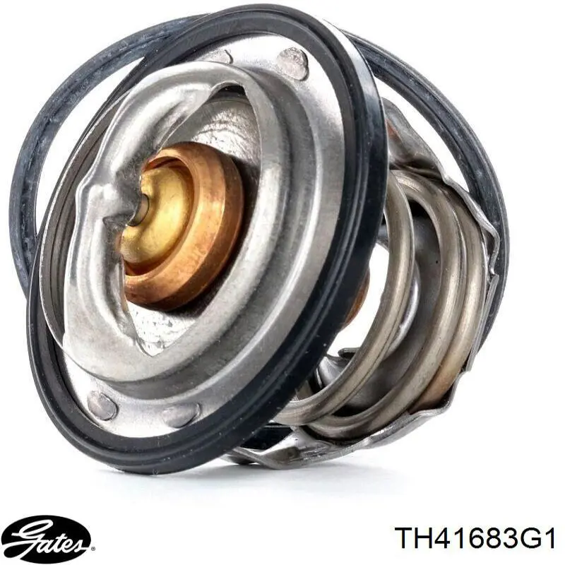 Корпус термостата TH41683G1 Gates