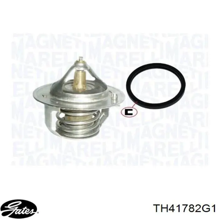 Термостат в корпусе Hyundai/Kia 255002 цена, от 8.54 USD