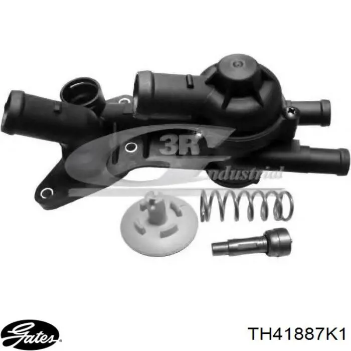 Кожух термостата Ossca 12670 цена, от 29.19 USD