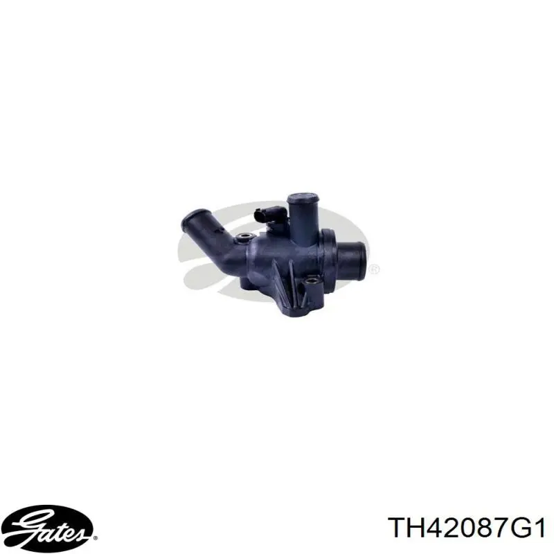 Корпус термостата TI1187 Knecht-Mahle