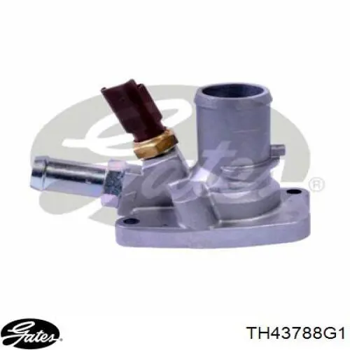 D2F005TT Thermotec Корпус термостата в сборе