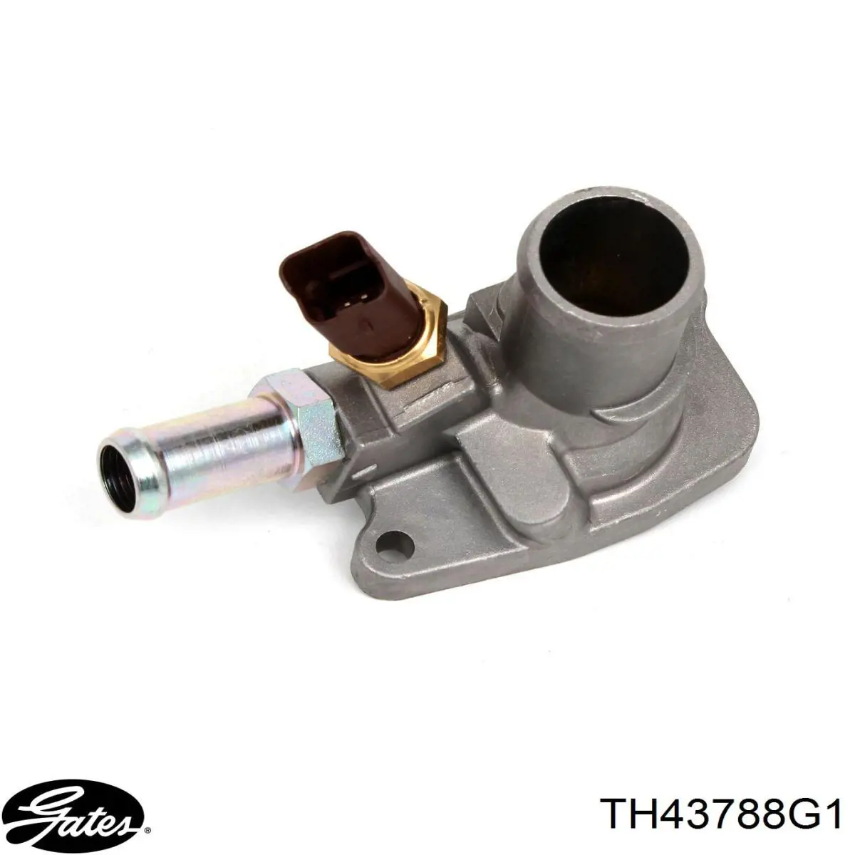 Корпус термостата D2F005TT Thermotec