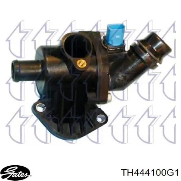 Корпус термостата 3F121057 AND