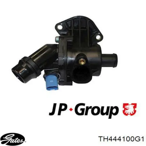 Купить 3F121057 AND Корпус термостата