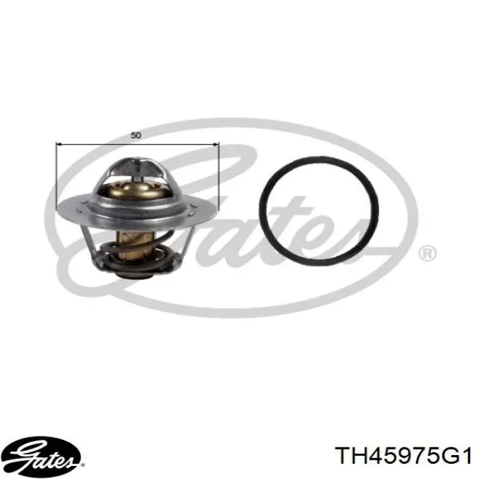 Термостат в корпусе Renault (RVI) 8200772994 цена, от 10.76 USD