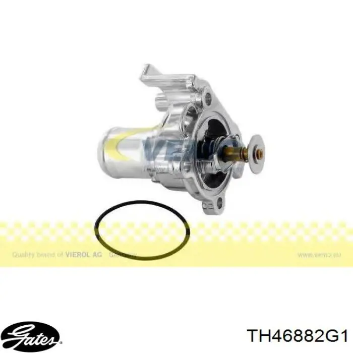 Кожух термостата GP ORK504110432 цена, от 26.74 USD