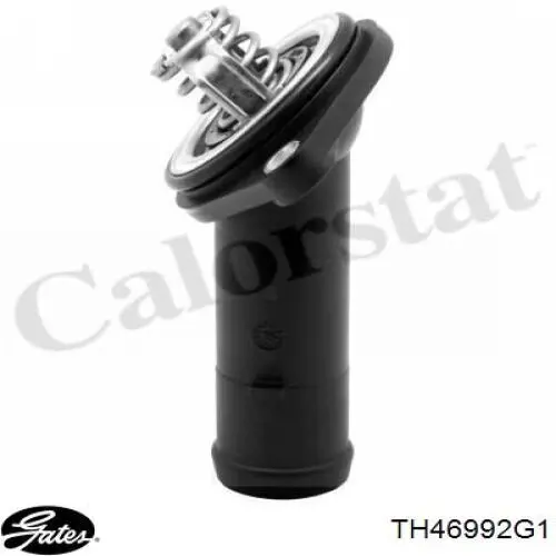 Кожух термостата Gates TH46992G1 цена, от 29.35 USD