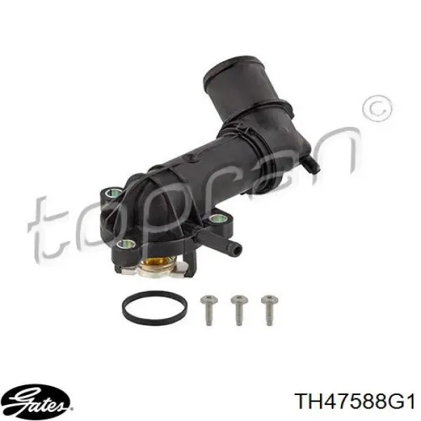 Кожух термостата Continental/Siemens 28020040702 цена, от 38.07 USD