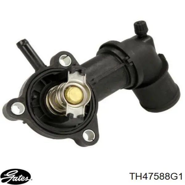 Купить 28020040702 Continental/Siemens Корпус термостата