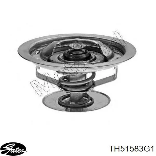 Термостат в корпусе Renault (RVI) 5010295225 цена, от 16.65 USD