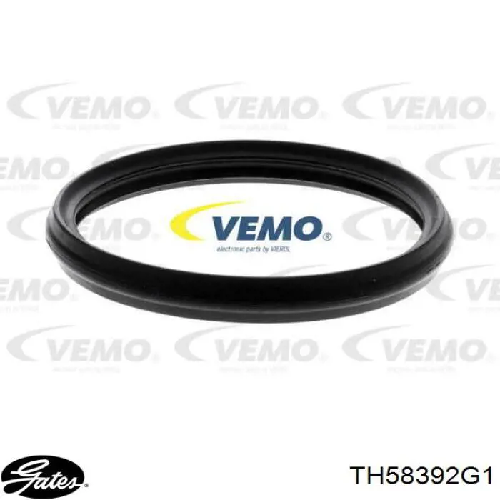 728092J Vernet Авто термостат