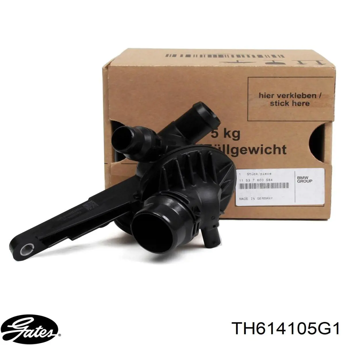 Термостат в корпусе Mahle Original TM61105 цена, от 92.29 USD