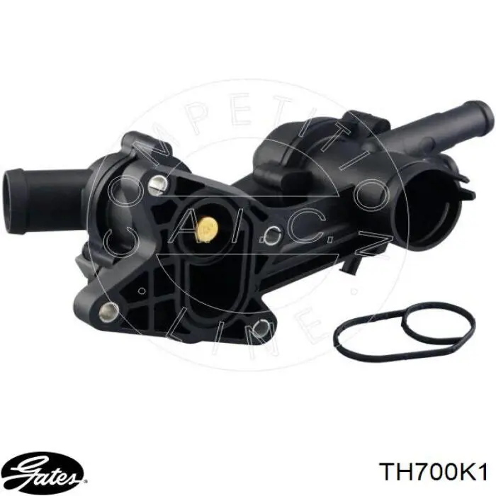 Кожух термостата AND 30121234 цена, от 15.96 USD