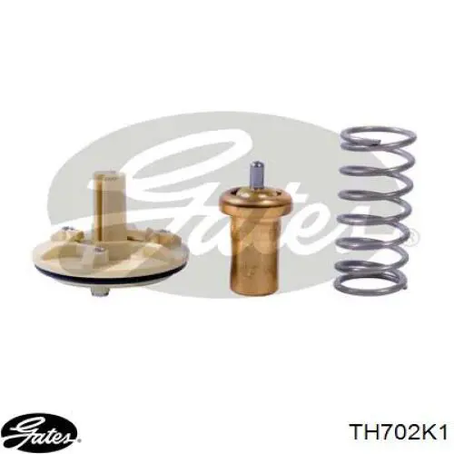  Термостат Volkswagen Polo 5