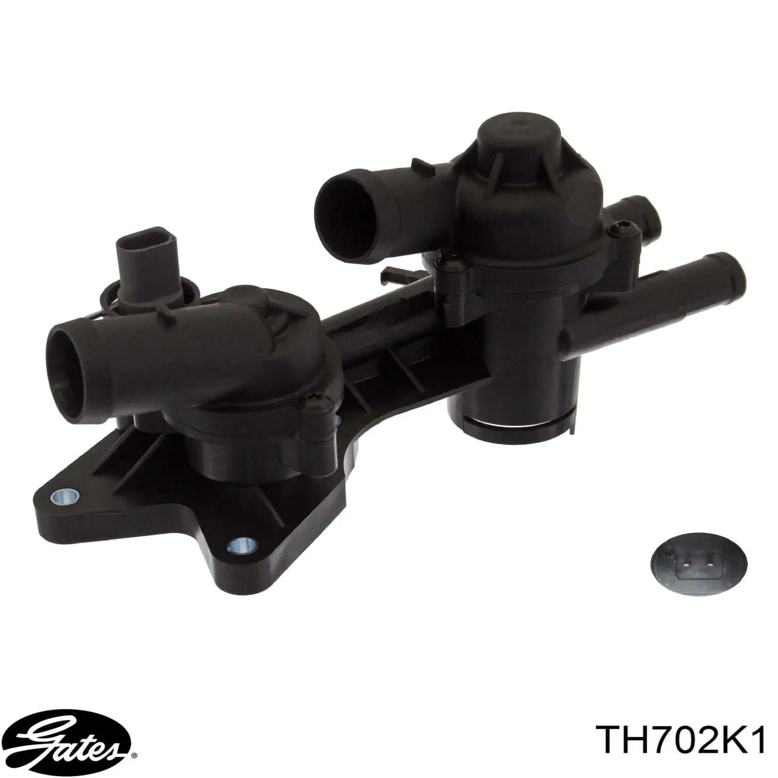 Термостат в сборе Фольксваген Поло V