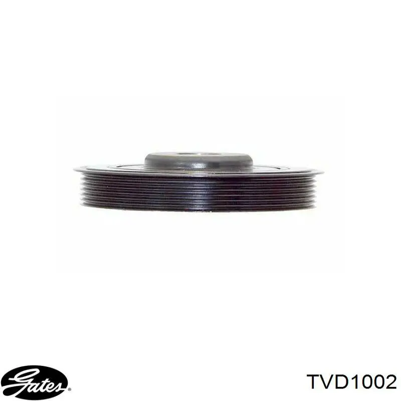 Шкив коленвала (демпфер) Aslyx AS201061 цена, от 44.81 USD