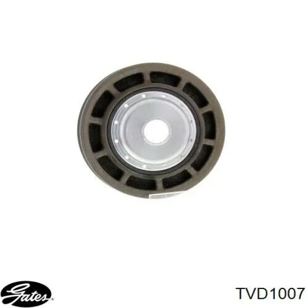 TVD1007 Gates Шкив коленчатого вала