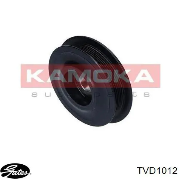 Шкив коленвала 9544461 Opel