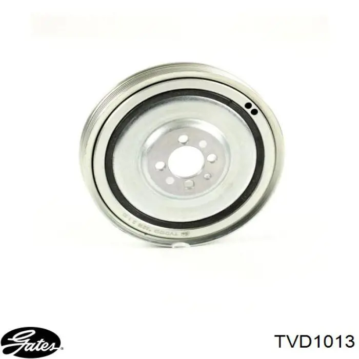 Шкив коленвала (демпфер) Opel 46742883 цена, от 83.42 USD