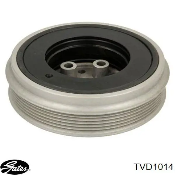 Шкив коленвала (демпфер) Continental/Siemens VD1091 цена, от 47.37 USD