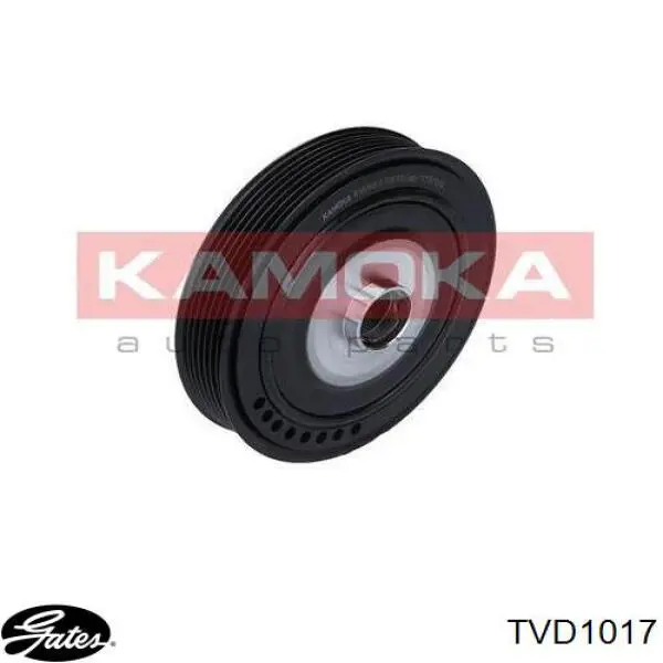 Демпфер коленвала Freccia PUL11105