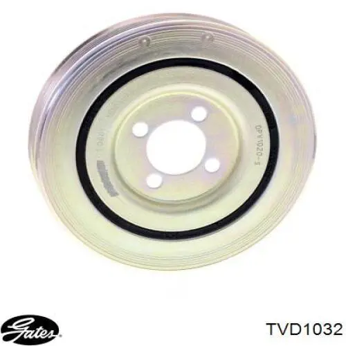 Шкив коленвала (демпфер) Freccia PUL11121 цена, от 30.05 USD