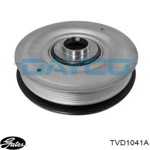 Шкив коленвала 8200207436 Renault (RVI)