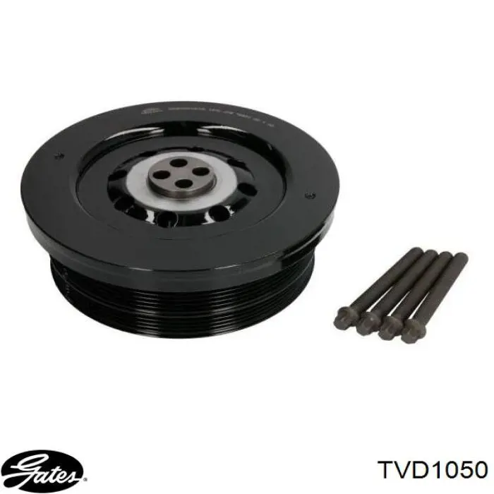 Шкив коленвала PC1071 Starline