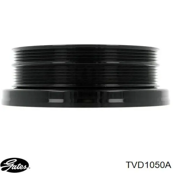 TVD1050A Gates Шкив коленчатого вала