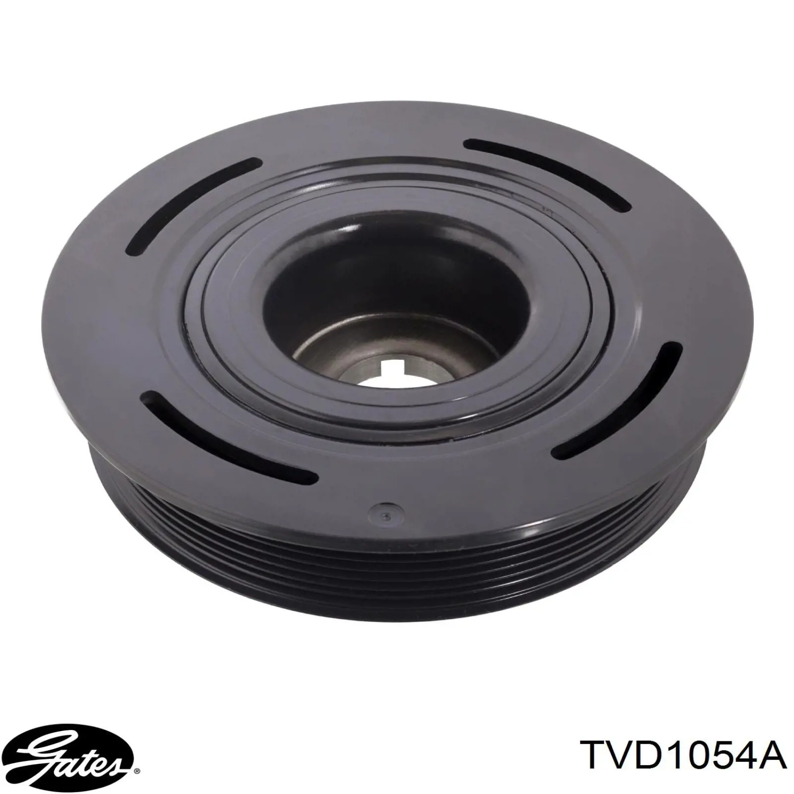 Демпфер коленвала Renault (RVI) 8200162582