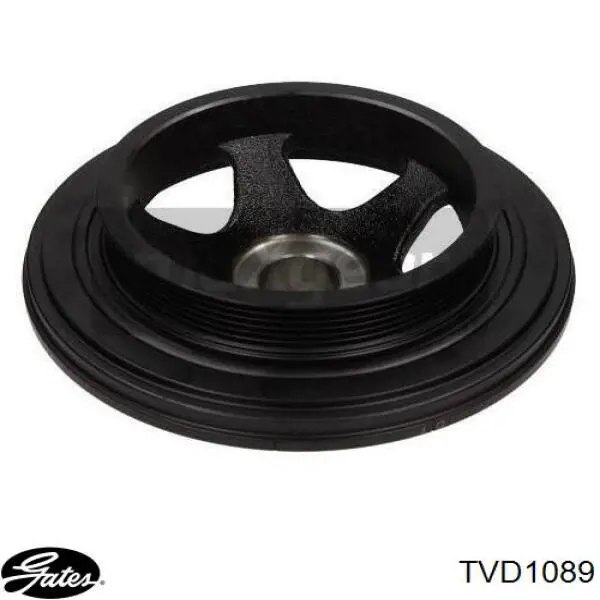 Шкив коленвала (демпфер) Zilbermann 06513 цена, от 38.35 USD