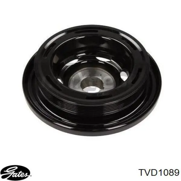 Купить TVD1089 Gates Шкив-демпфер коленвала
