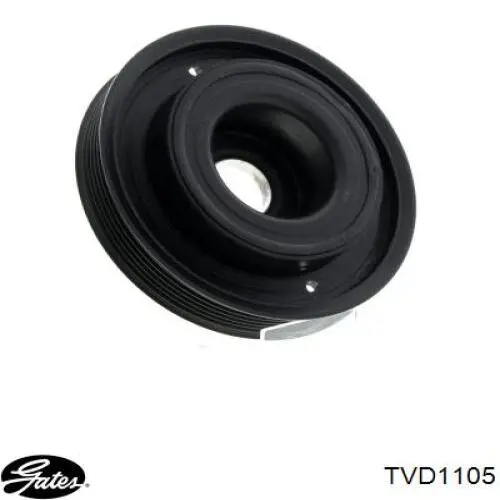 Шкив коленвала (демпфер) Renault (RVI) 1230300Q0D цена, от 76.21 USD