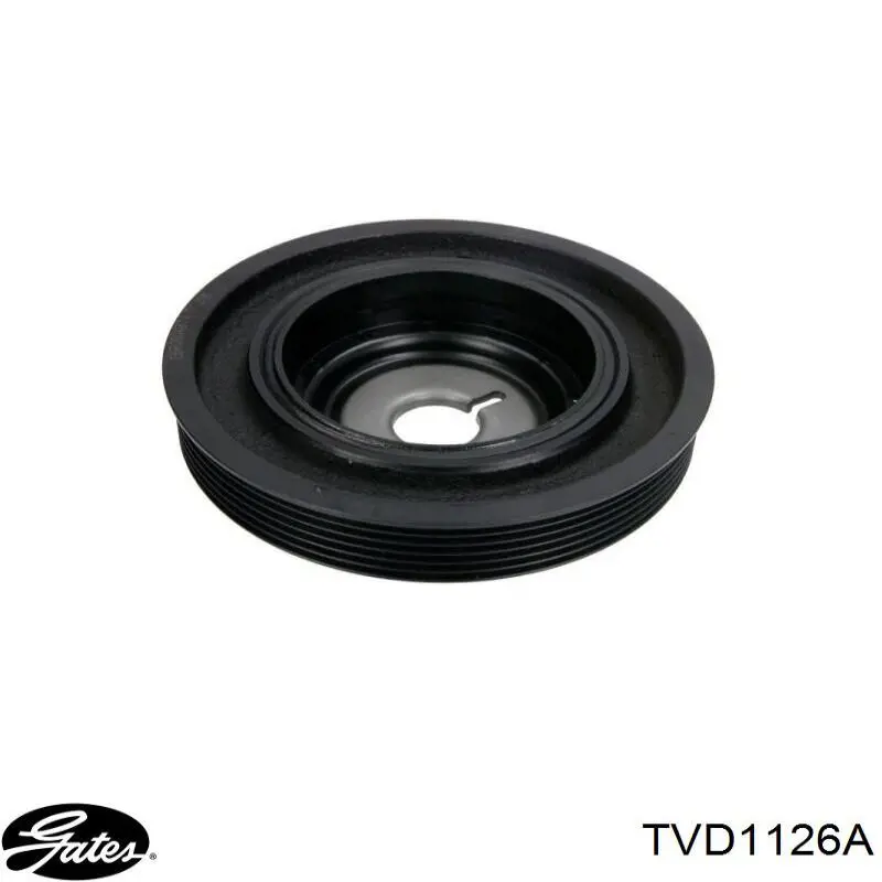 Демпфер коленвала Tork TRK0695