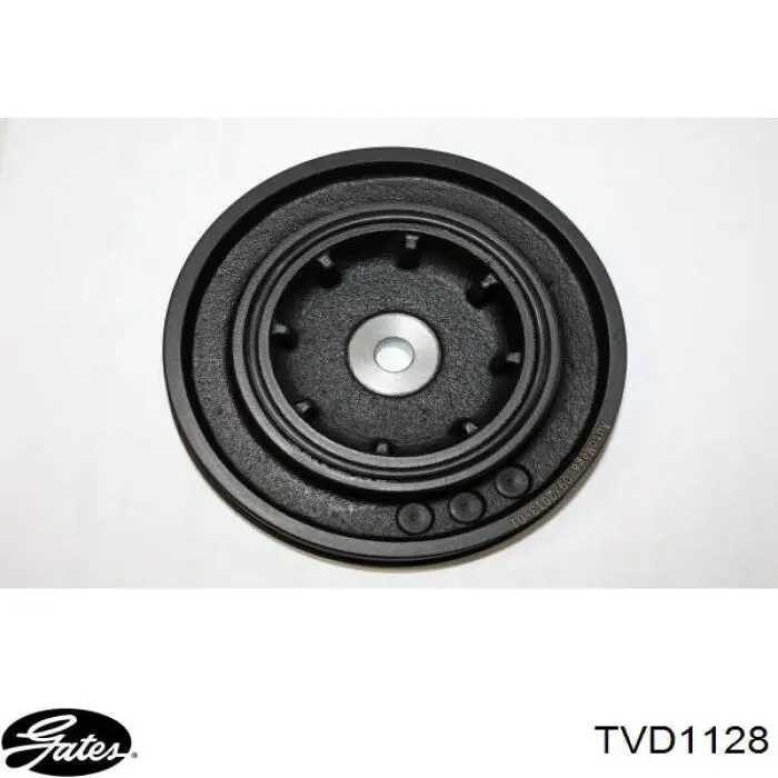 Демпфер коленвала Renault (RVI) 7700113776