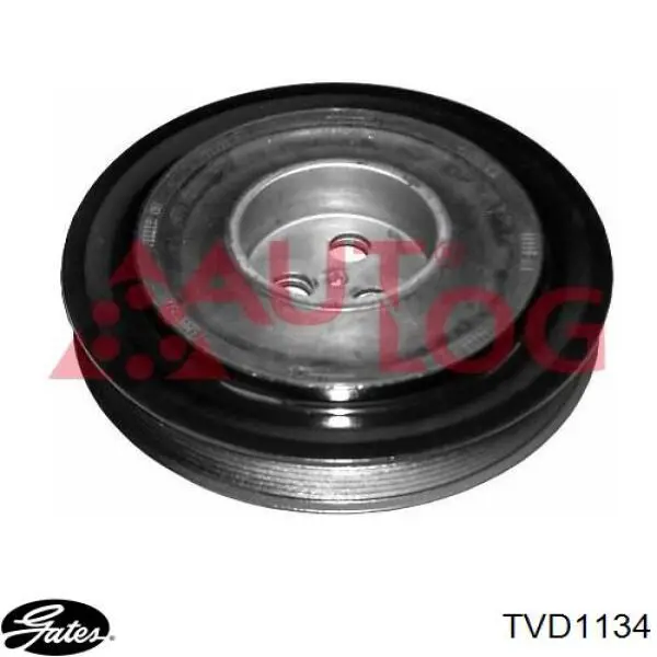 Шкив коленвала 1379766 Ford